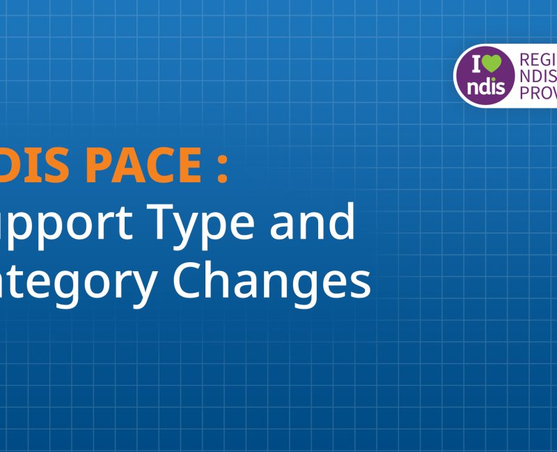 NDIS PACE