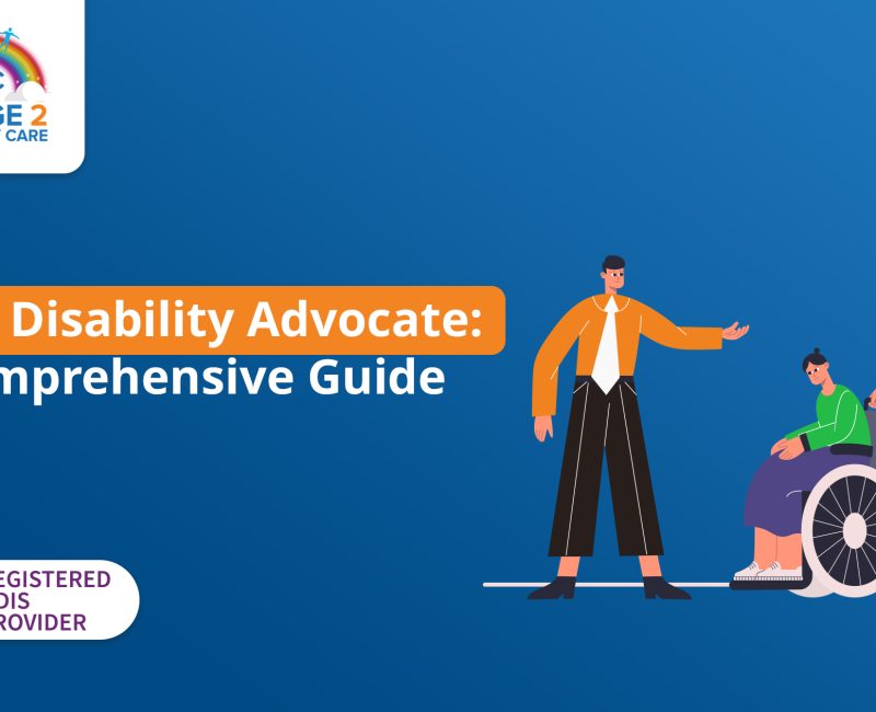 NDIS Disability Advocate