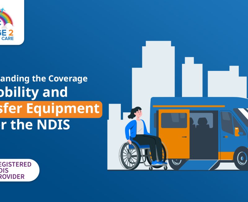 Mobility and Transfer Equipment under the NDIS